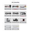 Hizpo 7" AI Voice Autoradio For BMW E46 M3 318/320/325/330/335 Android Auto Radio Carplay 4G DSP Car Multimedia GPS 2din Stereo