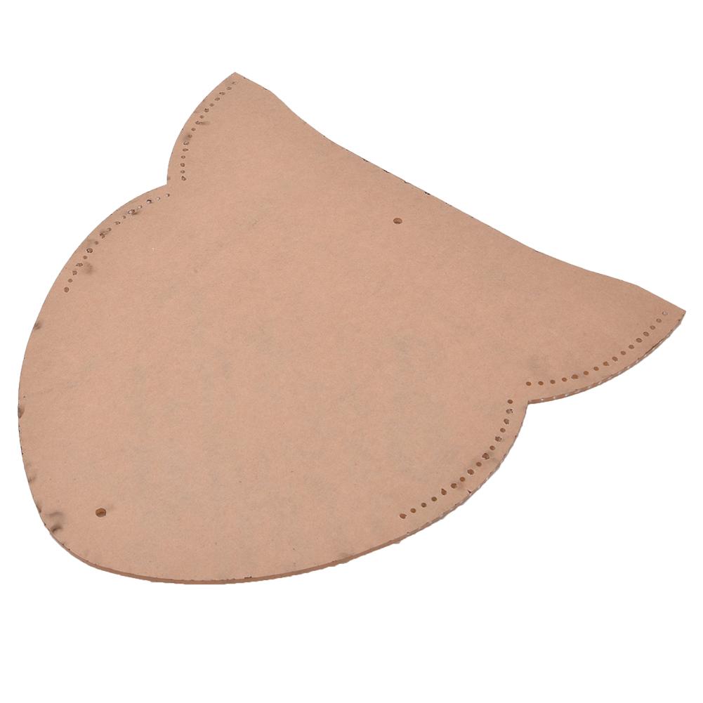 Glasses Case Acrylic Template Glasses Bag Stencil Template  Leather Mould