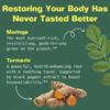 Super Gummies, Moringa & Turmeric, Lemon, 60 Superfood Gummies