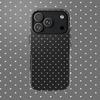 Clmj Retro Bloom Sparks Phone Case For IPhone 17 17e 16e 16 15 14 13 12 11 X XS XR 7 8 Air Pro Max Plus Double-layer Back Cover