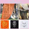 Skrämmande 3,3 m Hängande Ghoul Spöke Halloween Display Rekvisita För Spökhus