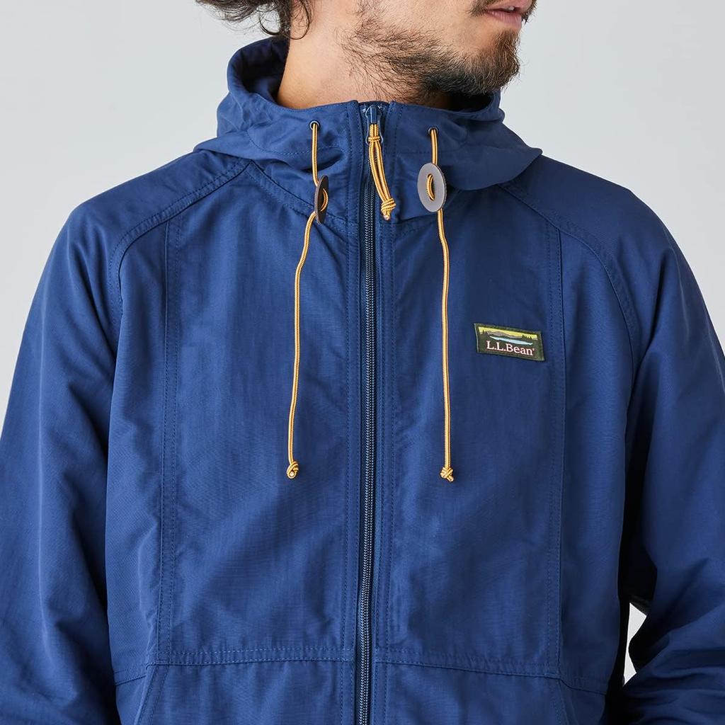 Mountain Classic Full Zip Jacket Japan Fit Size S Black Black 0UMQ910002 [LLB] Men's