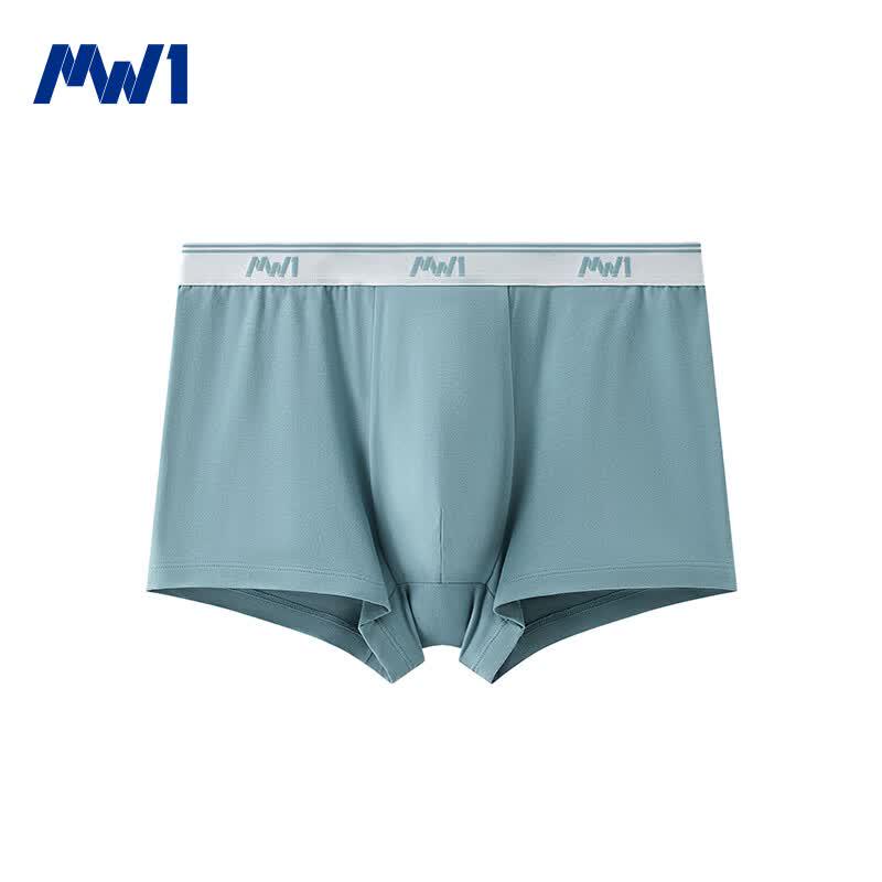 MW1 Men's Seamless Breathable Boxer Briefs