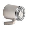 Stainless Steel Travel Coffee Mug Portable Office Tea Cup Double Wall Counter Scalding Thermal Water Bottle for Outdoor