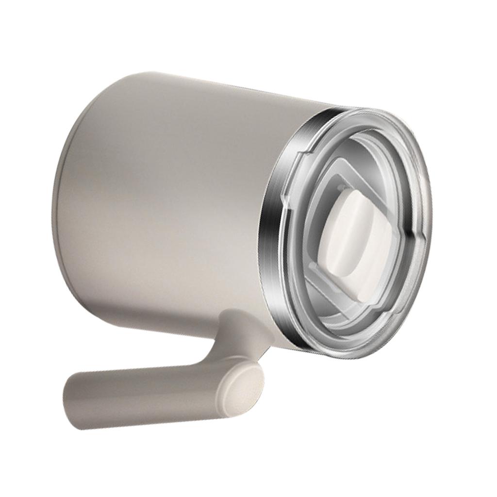 Stainless Steel Travel Coffee Mug Portable Office Tea Cup Double Wall Counter Scalding Thermal Water Bottle for Outdoor
