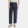 Carhartt WIP SS23 Double Knee Pant Casual Loose Long Denim Pants Men Pants Blue I032106-01-02