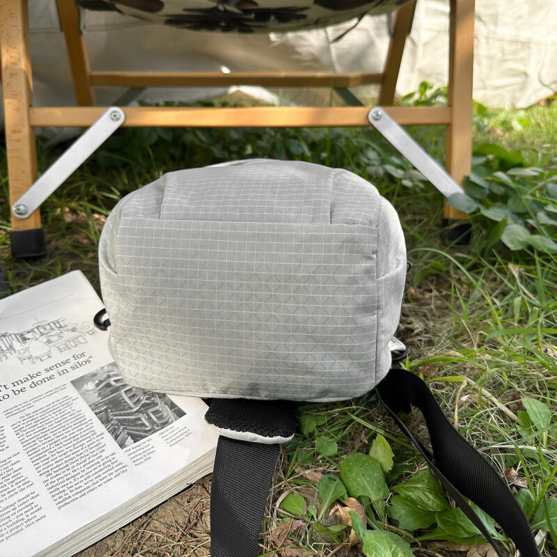 Multifunctional Chest Bag Men's And Women's Riding Outdoor Mountaineering Small Backpack Lightweight Waterproof Travel Crossbody Bag