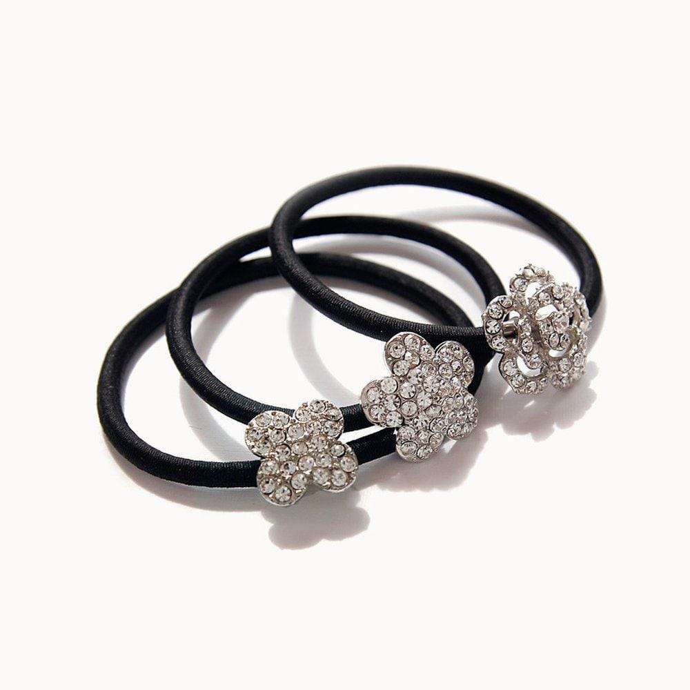 

Bydaisy Кубический Цветок Клевер Повязка для Волос Sh0180 plump flower