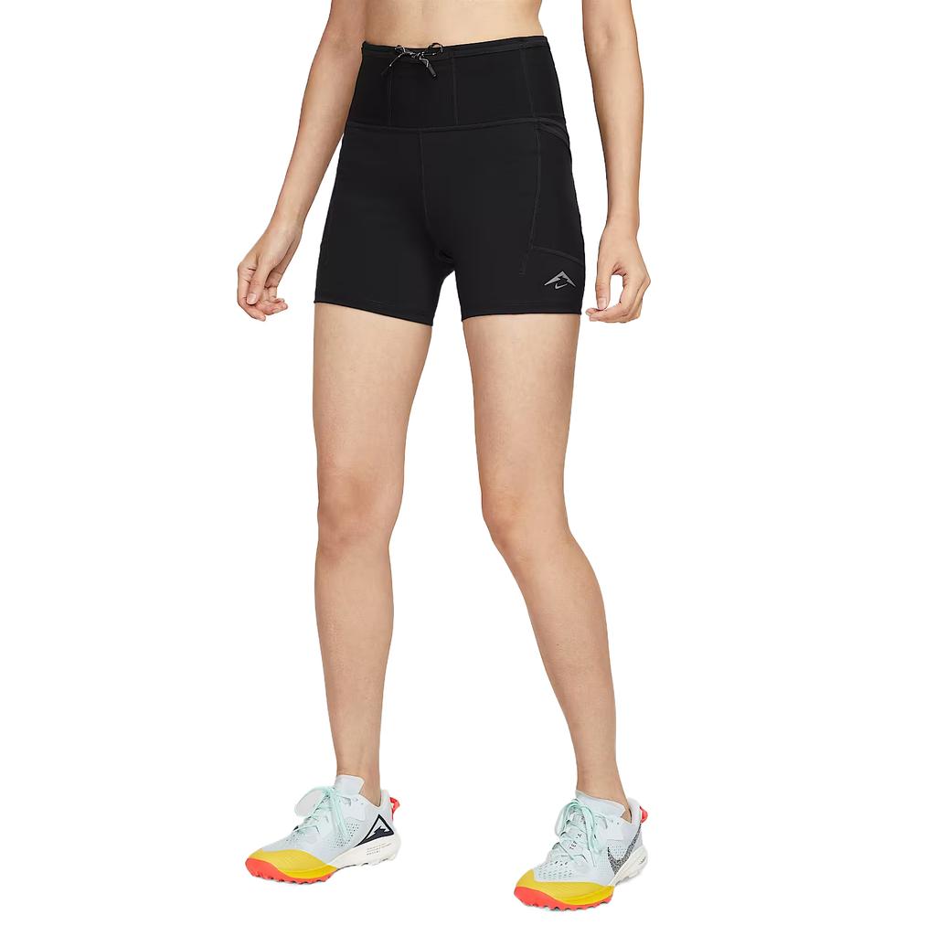 Nike Pantaloncini Sportivi da Corsa Comodi Leggeri Semplici Fit Asciutto Dri-FIT Donna shorts HV2353-010