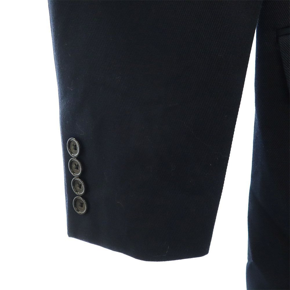 Unused J.CREW Tailored Jacket 40R Navy Men's Used