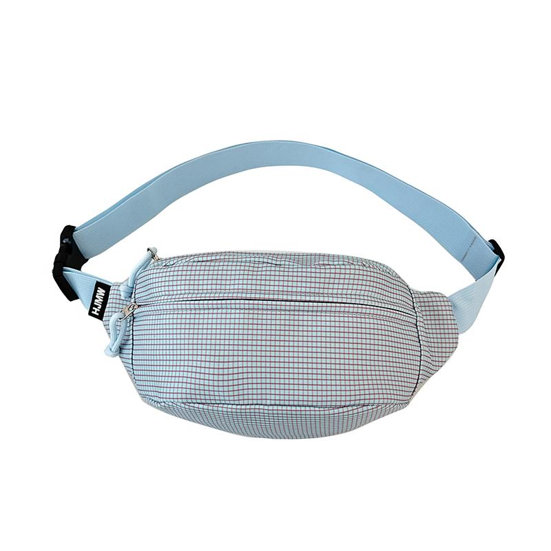 Women's Mobile Phone Bag Student Shoulder Crossbody Bag Sports Chest Bag