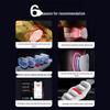 SKG K3 Series Smart Heated Waist Massager CN plug (adapter included)