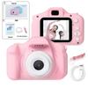 Cross-Border Digital Cartoon Kids Mini SLR Sports Camera Toy