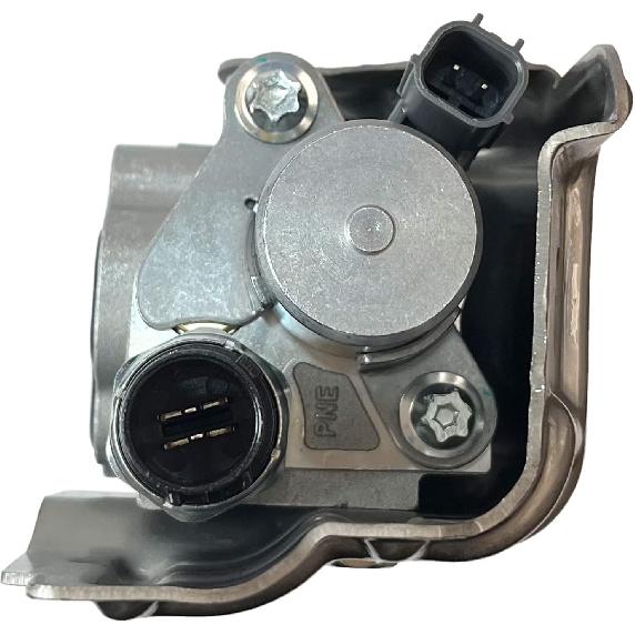 VTEC Solenoid Spool Valve w/Oil Pressure Switch & Gasket | Compatible with Honda Accord, CR-V, Element, Civic Si, Acura RSX, TSX, RDX | OE #