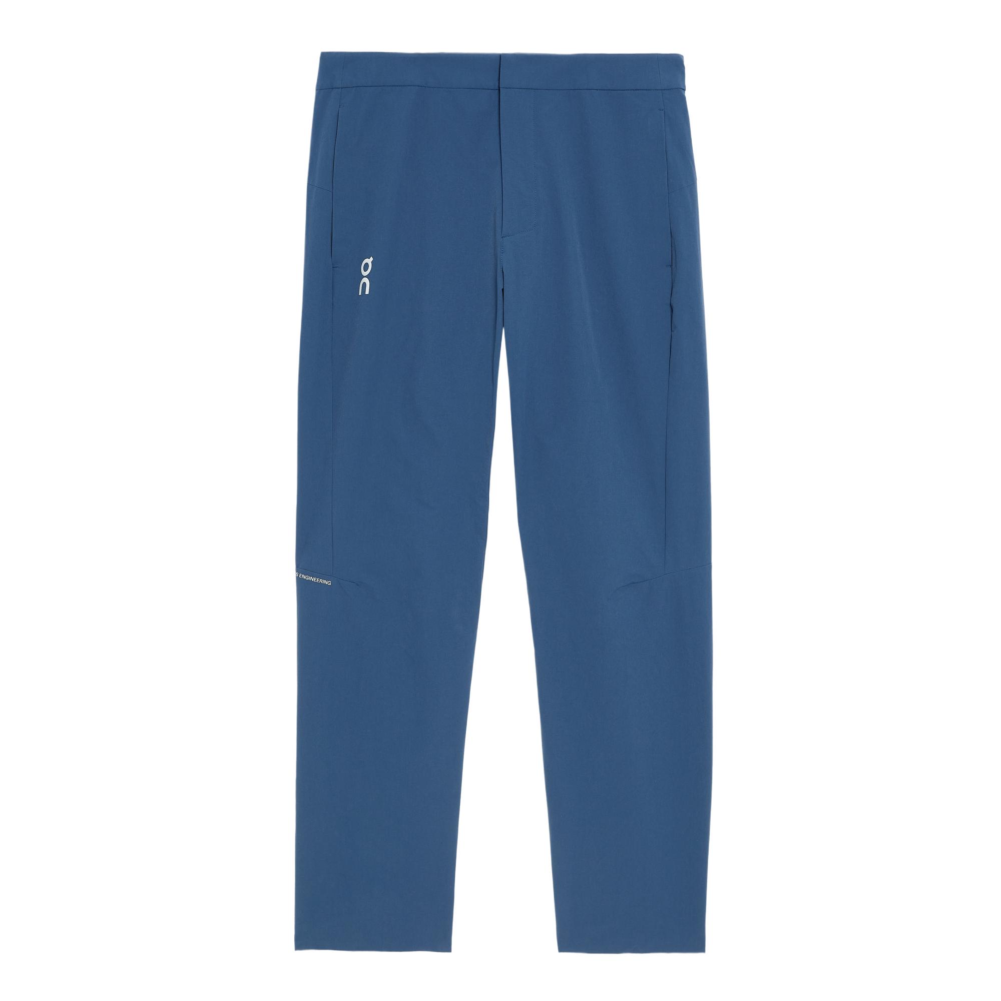 

On All-Day Classic Pants Comfortable Soft Breathable Casual Pants Men pants Denim-Blue 1ME30430488 S
