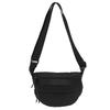 Single shoulder bag, handbag, casual crossbody bag, simple travel and sports bag