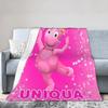 Comfortable  The Backyardigans  Blanket Merch Room Decorative  Throws And Blankets Warm Fleece For Outdoor