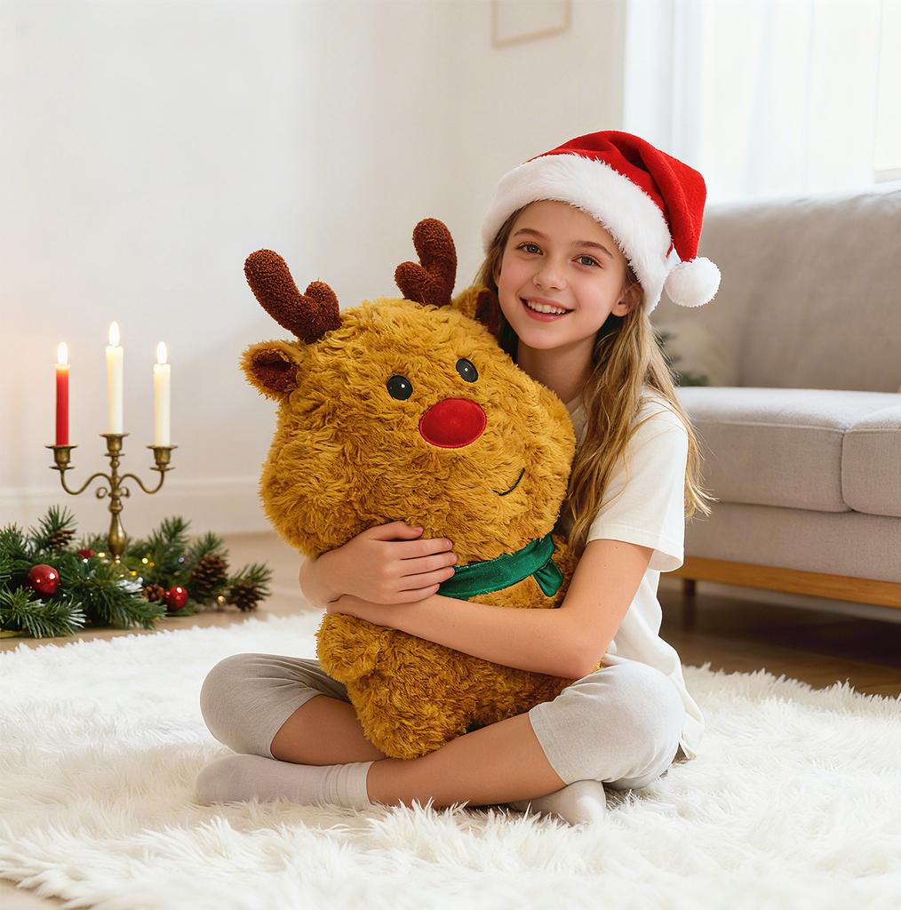 Cute Plush Toy, Cartoon Doll, Figurine, Children's Gift, Without Label