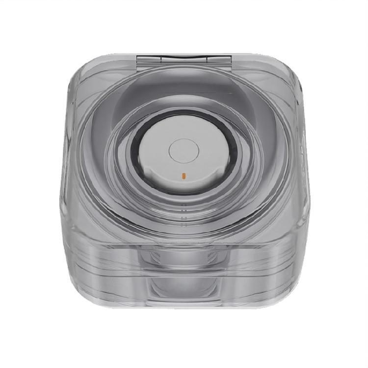 Charging Case Protective TPU Cover for Fitness Rings Health Rings Wireless Charging Case Charger Box Housing