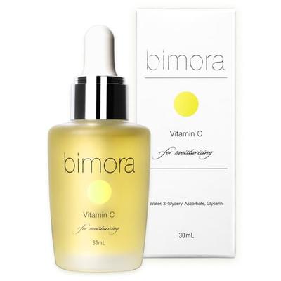 BimoRa 30% Vitamin C Derivative High-Concentration Serum for Skin Irritation, Anti-Aging Care, Pore Care, Acne Treatment, Skin Texture Improvement, Mo