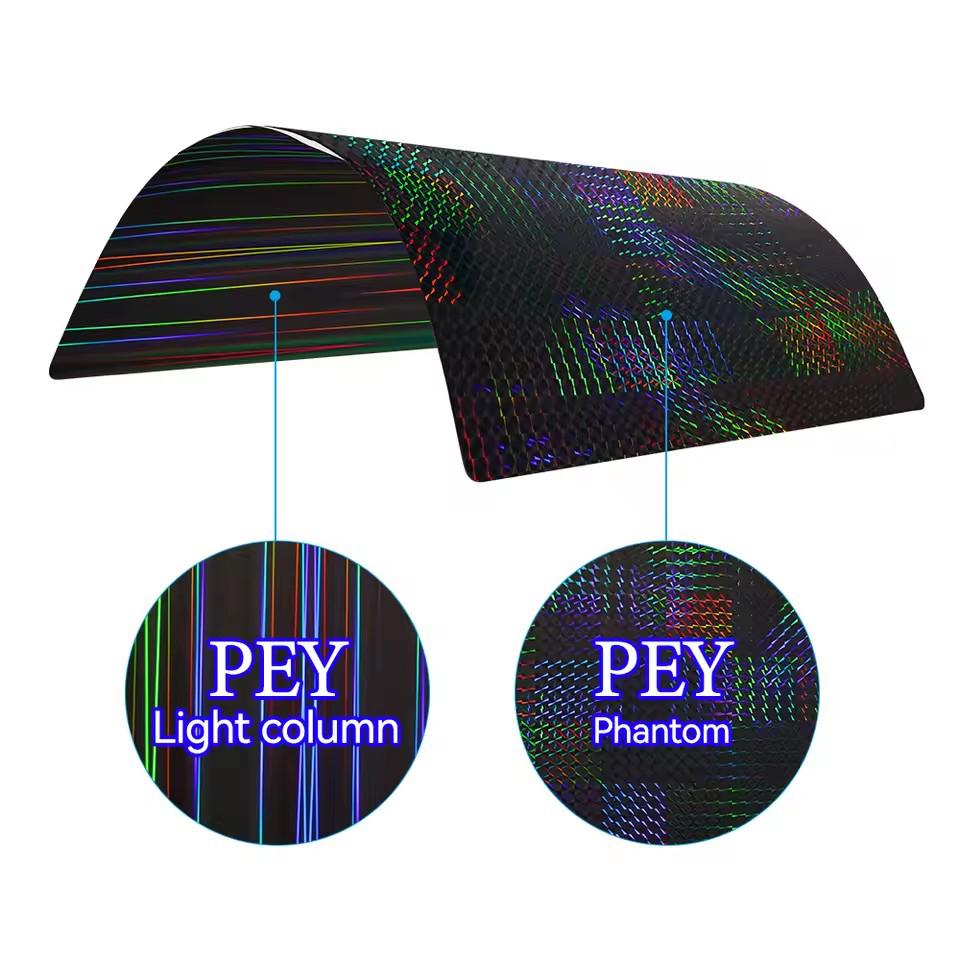 X1C P1P P1S A1 X1 Bauplatte für Bambu Lab Platte Glatte PEI-Folie PEO PET für Bambulabs X1 P1P 3D-Drucker Heizbett Bauplatte