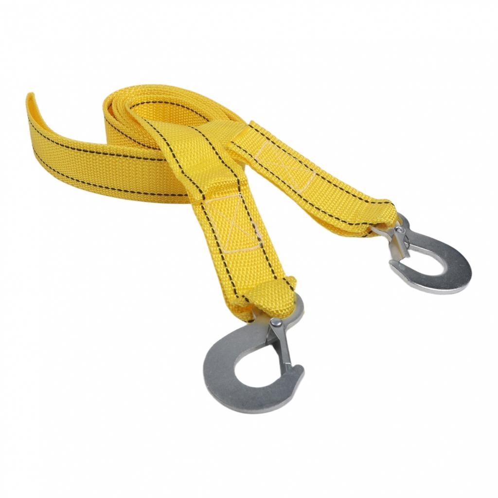 300cm Towing Strap Rope 3Tons Car Towing Rope Strap