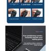 Electric Hair Clipper with USB Charging for Two Uses - A Convenient Household Electric Shaver with LCD Display