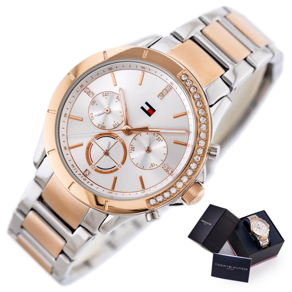 Reloj para Mujer Tommy Hilfiger Kennedy 1782386 (Zf600C)