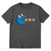Funny NomNomCookie Adventure Graphic Tshirt Unisex Women Clothing Fashion Summer Cotton Casual Oversized Short Sleeve T Shirts