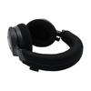 Universal Headphone Headband Protectors For KrakenV4 Headsets Soft Breathable Headbeam Sleeve Secure Zippers Closures