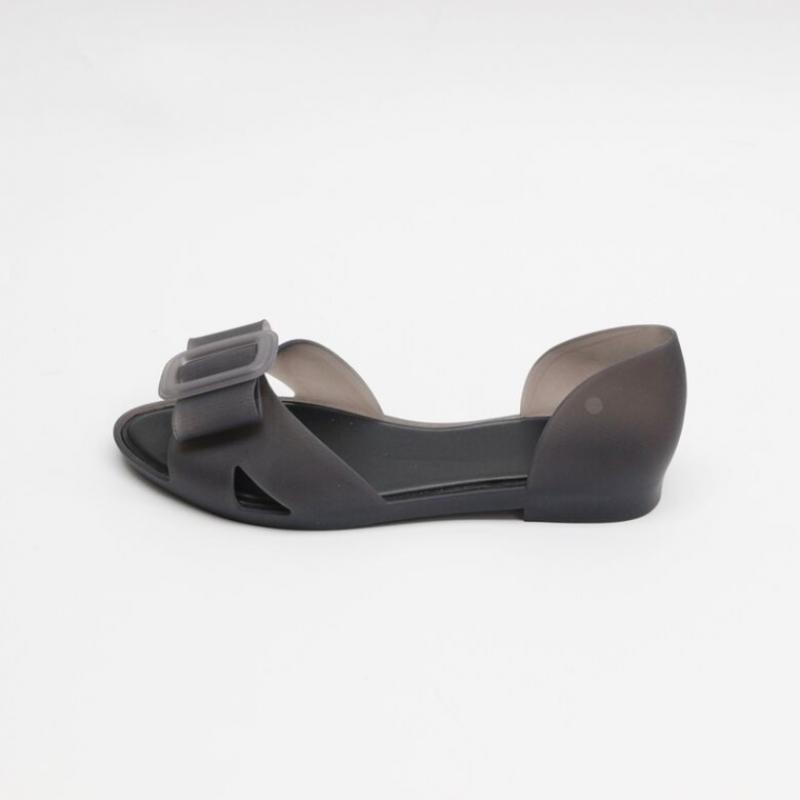 Shop   Women Comfortable Jelly Shoes Flat Shoes Wdms Wse Ts13928881