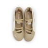 [Puma] W Speedcat Ballet Suede Tan Warm White 406758-01