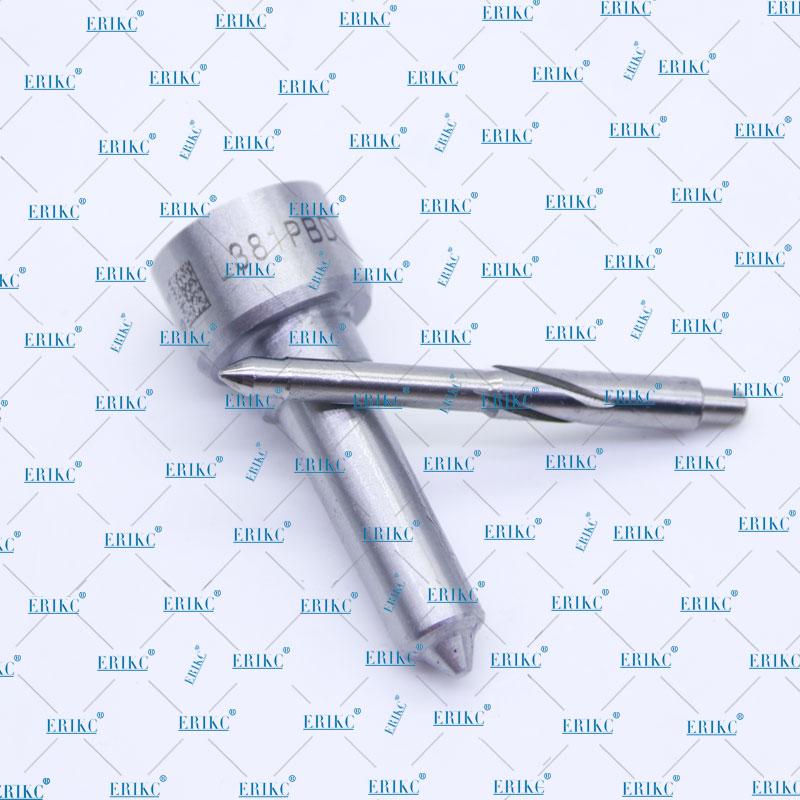 L381PBD Diesel Fuel Injector Nozzle L381 PRD Oil Pump injection L381 PBD Auto Car Spray L381PRD for EJBR05102D