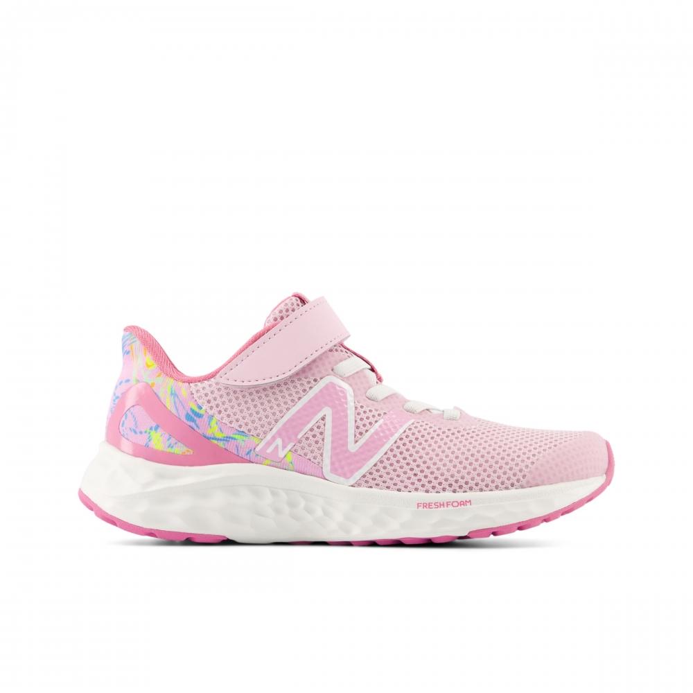 

New Balance Fresh Foam Arishi v4 Bungee Lace with Top Strap PAARIPK4