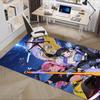 K-pop Charming Anime Character Chair Mat: Perfect for Home Decor, Office Use, and Gifts - Suitable for Various Rooms!.1241a
