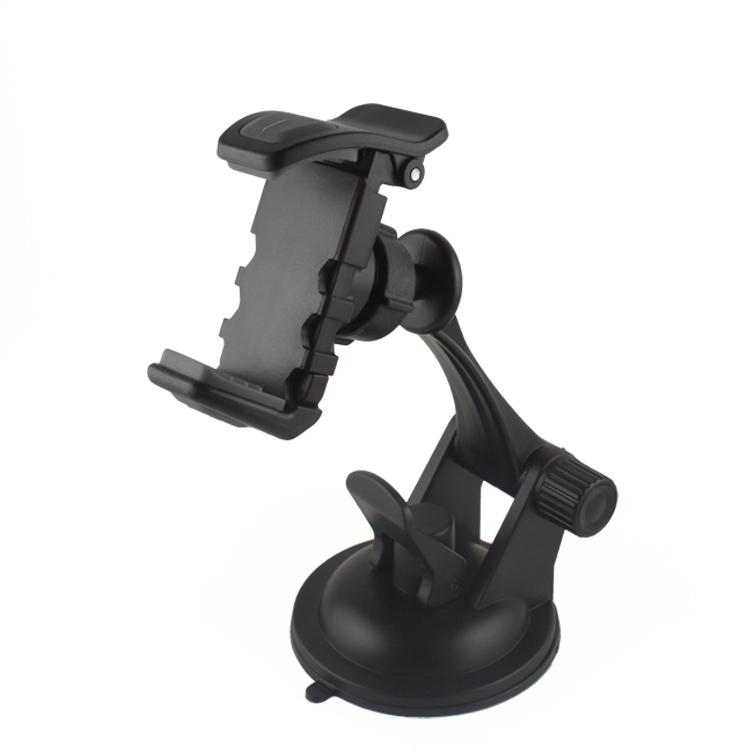 Universal Car Phone Holder Mount 360 Degree Rotatable Base & Strong Suction Cell Phone Holder for Car Windshield Phone Holder