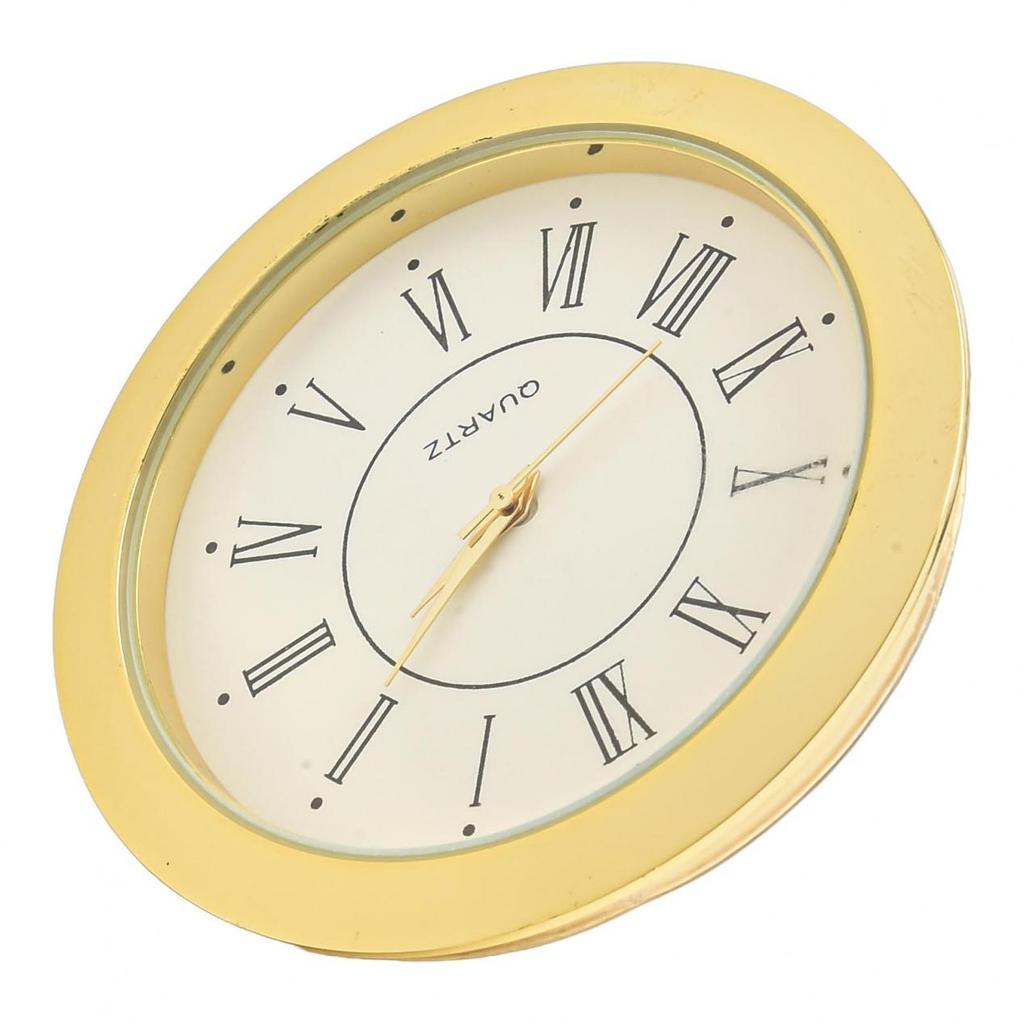 Quartz Movement Round Quartz Movement Stainless Steel