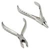 Stainless Steel Piercing Plier Jewelry Body Nose Ear Lip Rings Puncture Tool