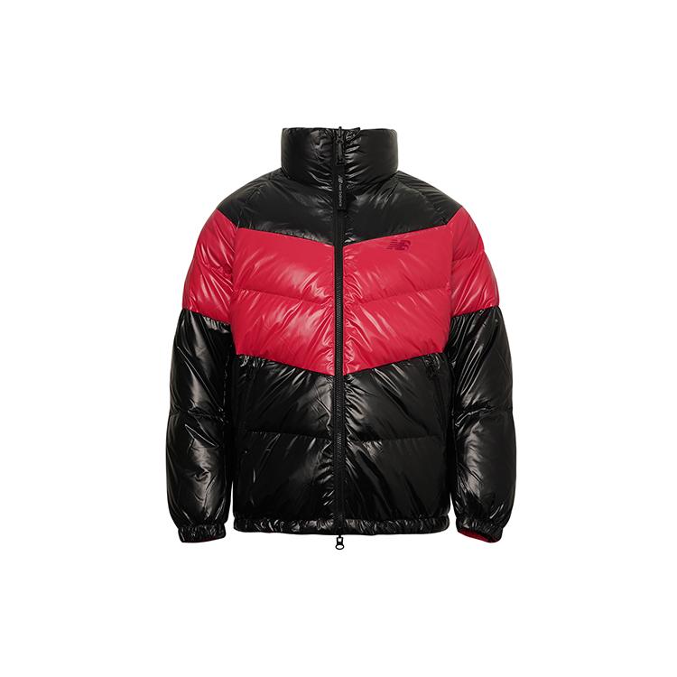Пуховики New Balance Унисекс Стойка Умеренный Другое NP943013-RD L