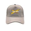 Berretto da Baseball Can Am Unisex Regolabile Estivo per Esterno Unisex Logo Can Am Striscia Cappelli Team BRP
