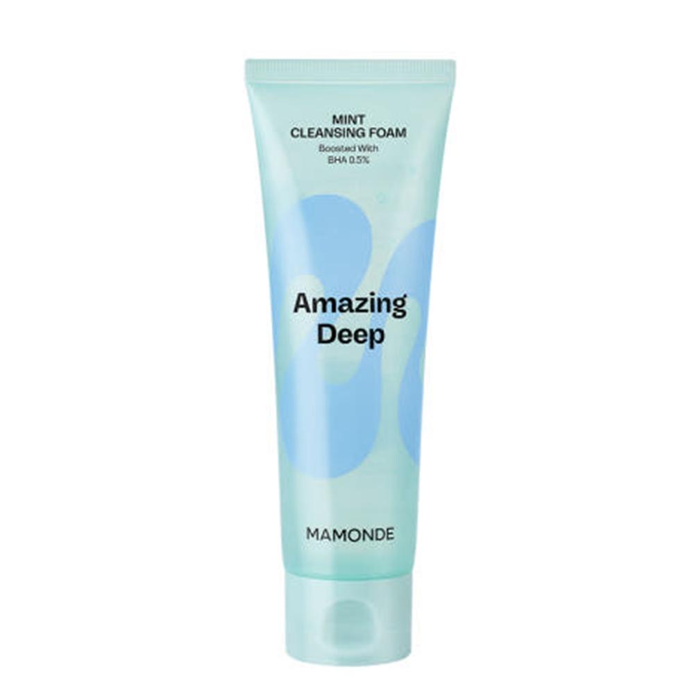 

Mamonde Amazing Deep Mint Cleansing Foam 120ml 1ea