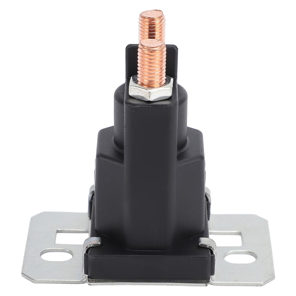 12V Charger Isolator Wiring Kit 500A High Current Long Life Silver Plated Pins for Cars RVs Boats Trucks Solar Panels