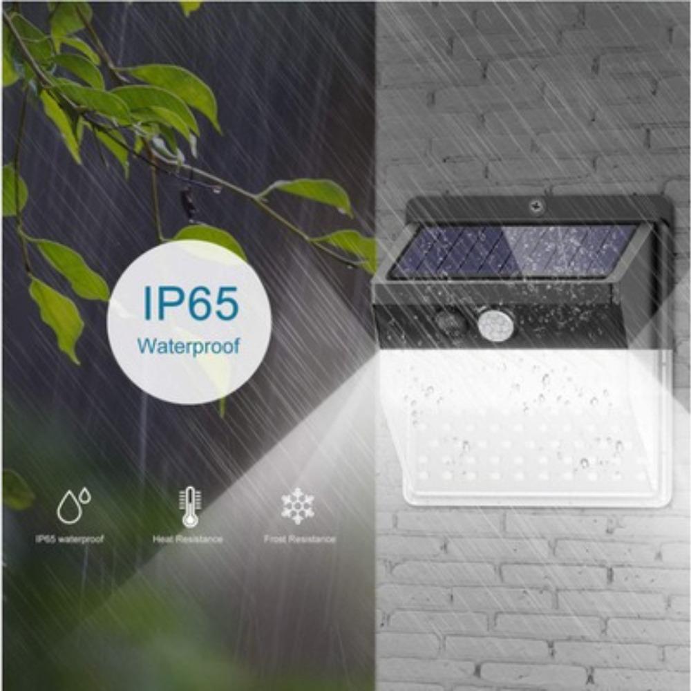 Solar Light Human Body Induction Landscape Garden Lights Fence Outdoor Garden Led Flood Light Street Lights