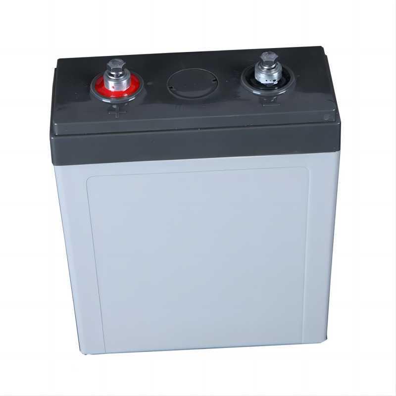 Lishi DJ100 Battery 2V/100AH-500AH DC Power Cabinet Battery
