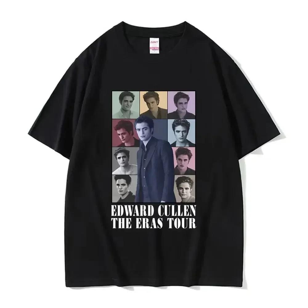 Dove Diavolo Sei Stata Loca T-shirt Jacob Black La Saga di Twilight T-shirt Uomo Donna Anni '90 Vintage Magliette Film Top