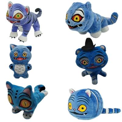 K-pop Demon Hunters Tiger Magpie Plush Doll