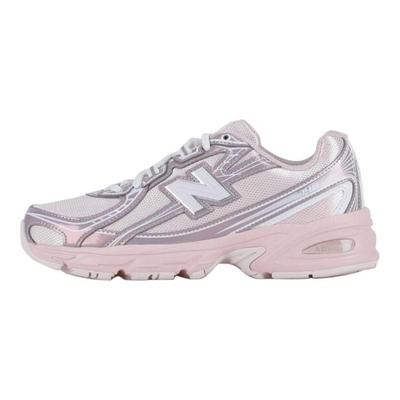 740 Big Kid Pink Salt Stone Pink Kids Sneakers G7405GL