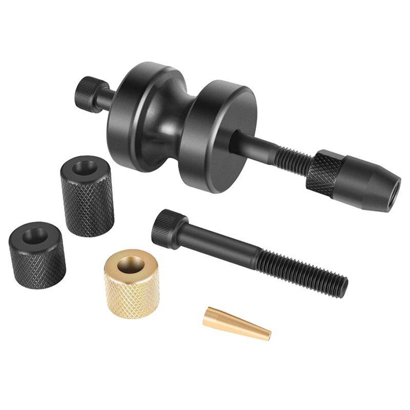 Fuel Injector Puller Tool Kit For BMW N14 N18 N54 Engine-Fuel Injector Removal Tool Set Including Storage Case