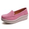 2022 Spring Women's Thick-Soled Platform Wedge Shoes - Casual & Comfortable