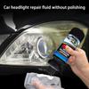 Car Light Cleaner 100ml Headlight Restorer Headlight Cleaner Auto Detailing Supplies Head Light Lens Restorer Headlight Cleaner